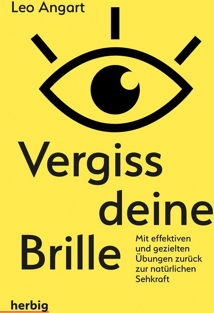 Vergiss deine Brille