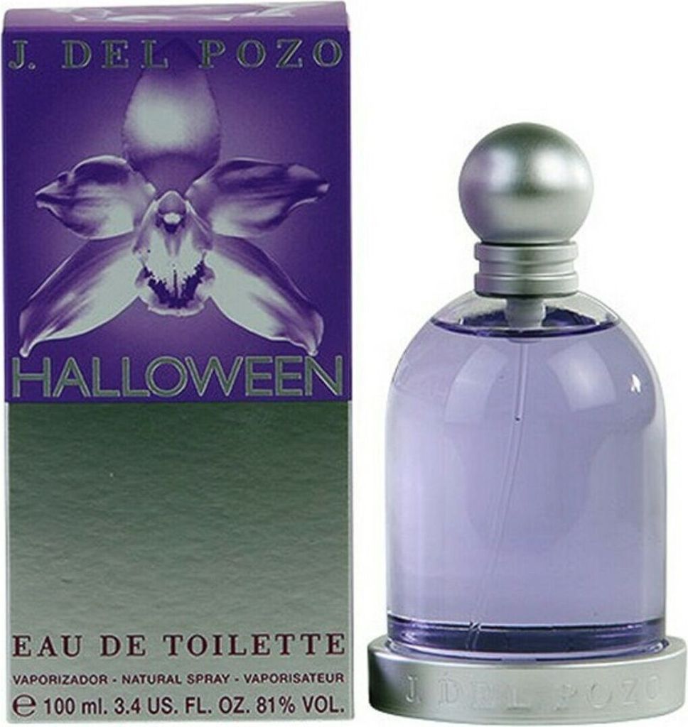 Dámsky parfém Halloween Jesus Del Pozo EDT 50 ml Obrázok produktu 