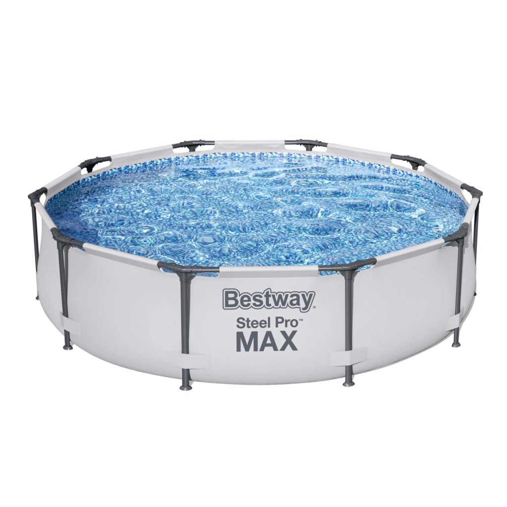 Bestway Steel Pro MAX Swimmingpool-Set 305x76 cm Produktbild 13