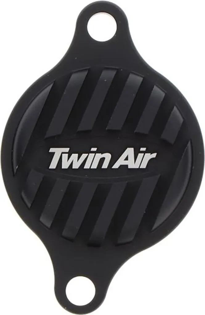 Couvercle filtre à huile Twin Air en aluminium usiné pour Suzuki RMZ