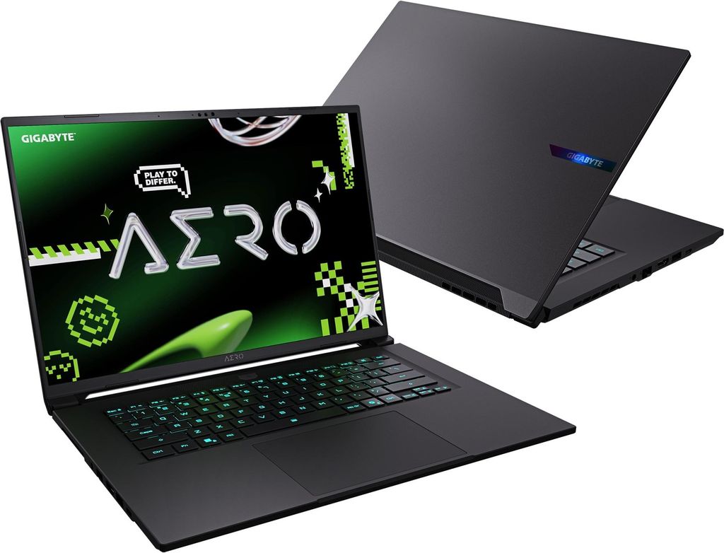 Gigabyte AERO/X16 Produktbild 