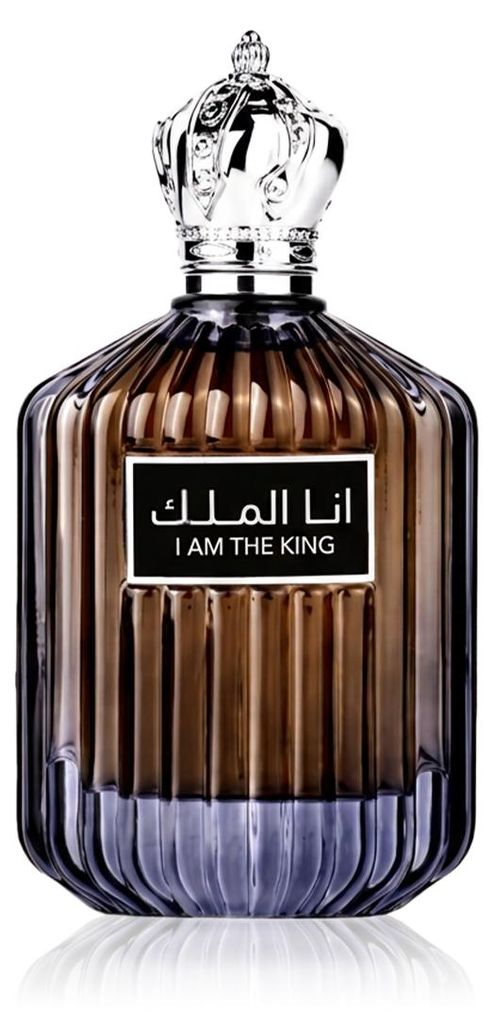 I Am the King Woda perfumowana 100 ml Zdjęcie produktu  Obraz wygenerowany przez AI