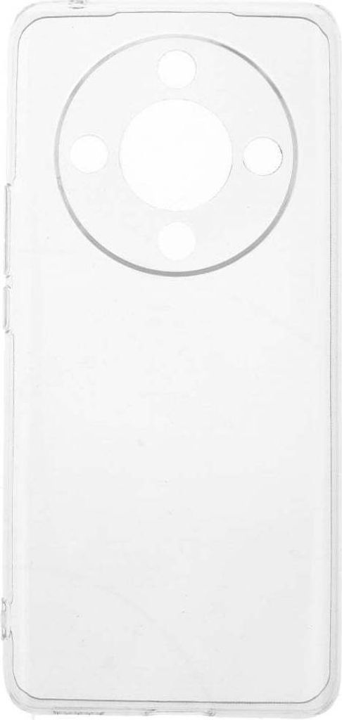 Schutzhülle für Honor Magic 6 Lite, Fixed TPU Gel, Transparent