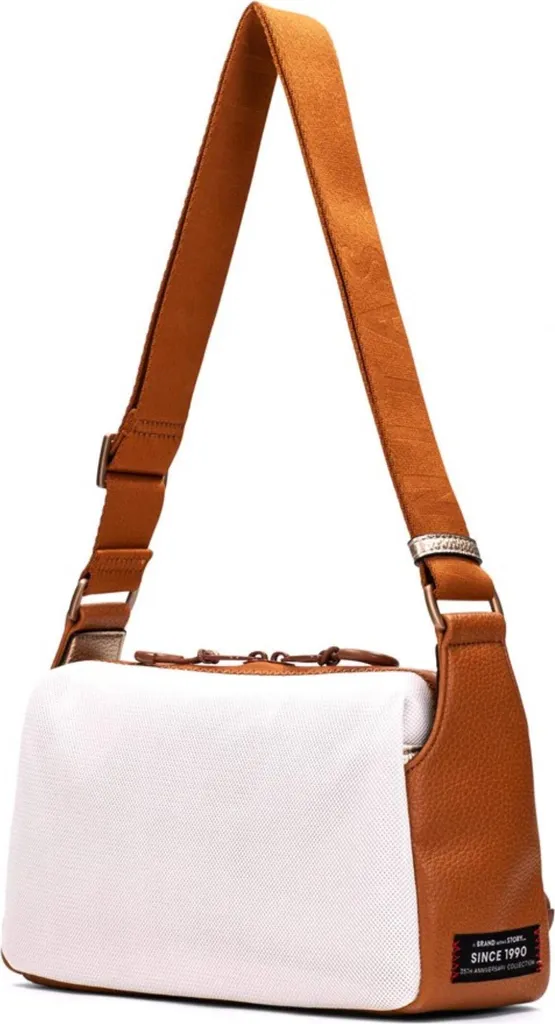 Sac cabas Hispanitas BV253845C008 avec détails métalliques et cuir souple - 3