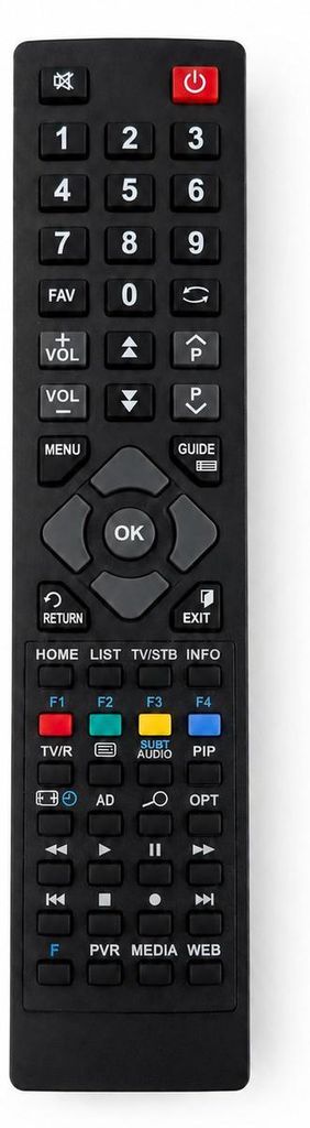 Ersatz Fernbedienung für Silvercrest RG405 PVRS7 | SSR Produktbild 