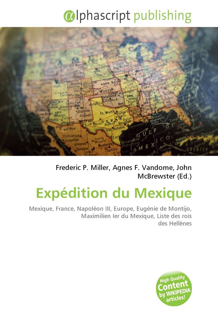 Expédition du Mexique