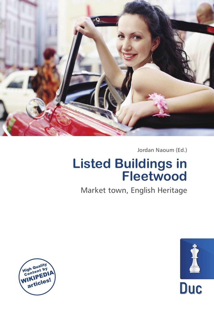 Listed Buildings in Fleetwood