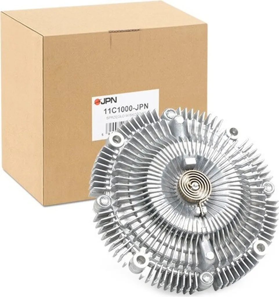 Embrayage Ventilateur pour Nissan Pathfinder : Refroidissement Optimal
