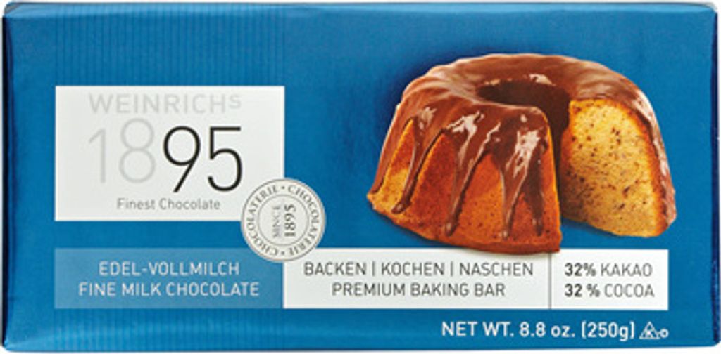 Weinrich Chocolat menage au lait 250g