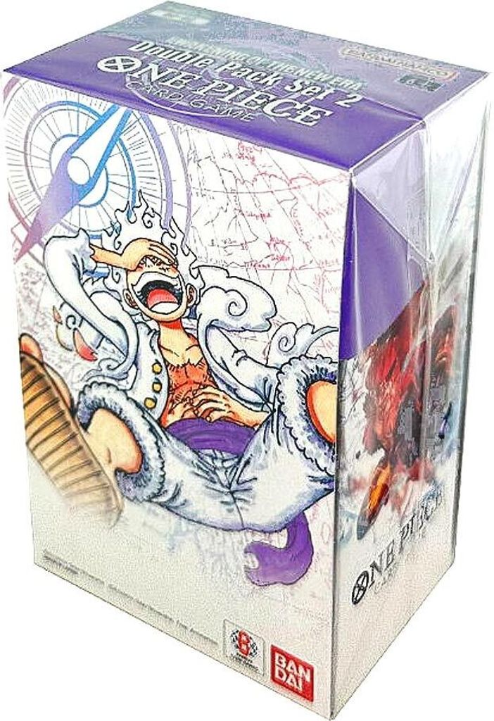 One Piece Double Pack Set Vol.2 Produktbild 
