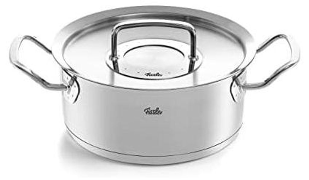 Fissler - Garnek niski OPC 2 20cm/2,6L Zdjęcie produktu 