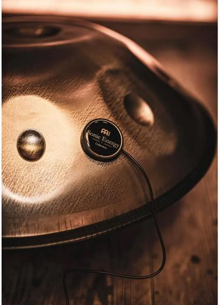 Microphone Handpan Meinl : Amplification sans Larsen avec Softcase Pro - 3