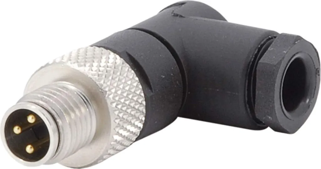 SACC-M 8MR-3CON-M Phoenix Contact 1699902 | Connettore M8 IP67 3 Pin