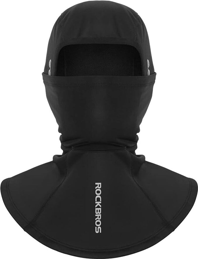 ROCKBROS Sturmhaube Winter - Balaclava Für Ski, Motorrad & Outdoor
