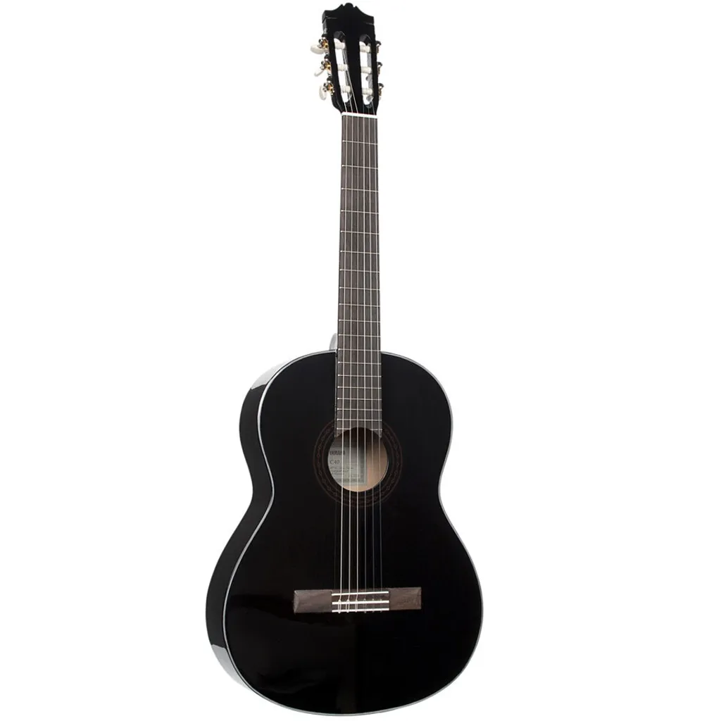 Guitare Classique Yamaha C40II Acoustique - Taille Adulte 4/4 Naturelle