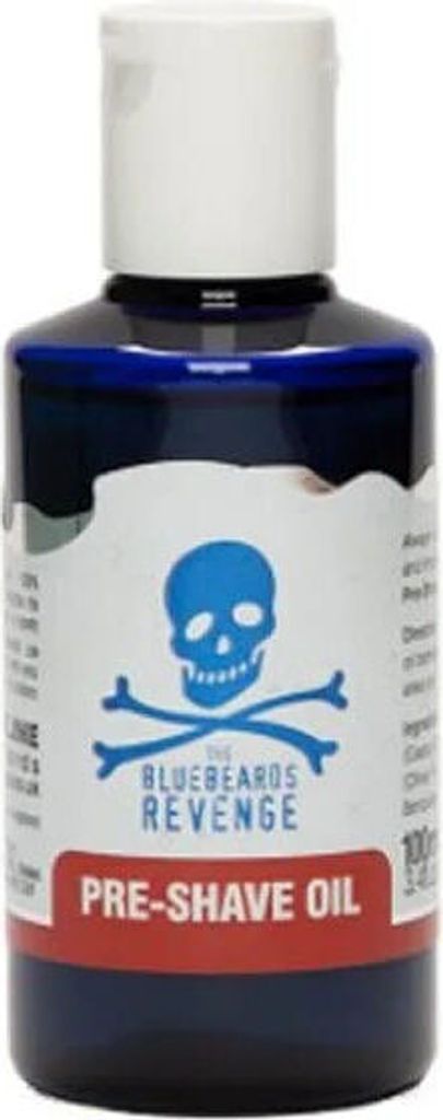 Feuchtigkeitsöl vor der Rasur The Ultimate The Bluebeards Produktbild 