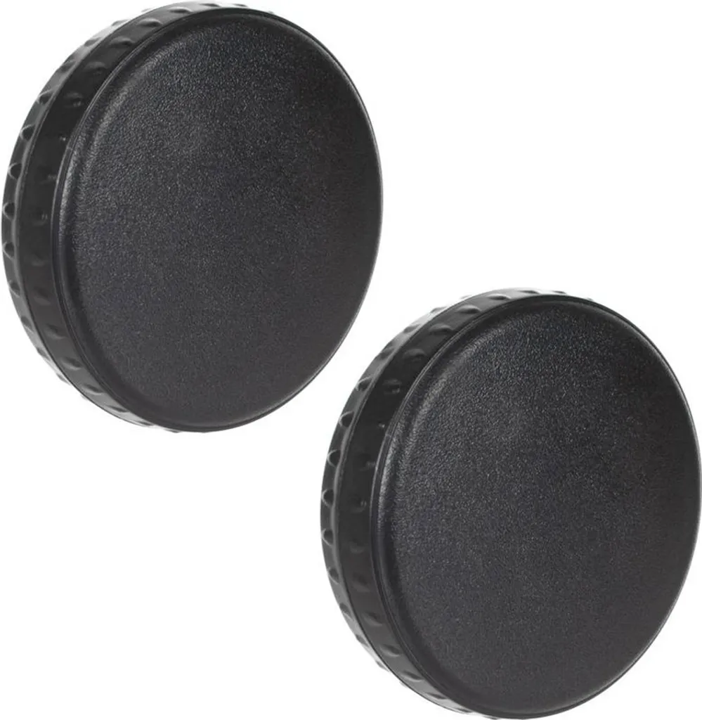 2x manopola di regolazione sedile ruota per Ford Focus I II Fusion Fiesta Mk6 Mk7