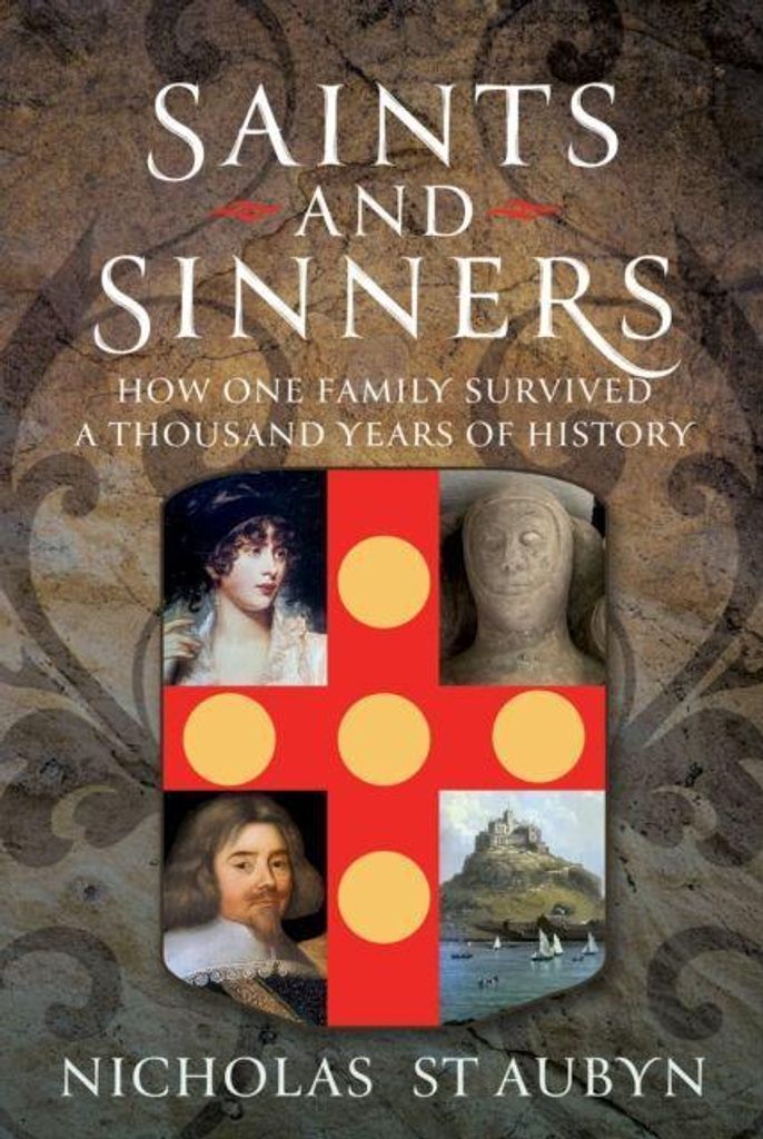 Saints Sinners – Lingua: Inglese