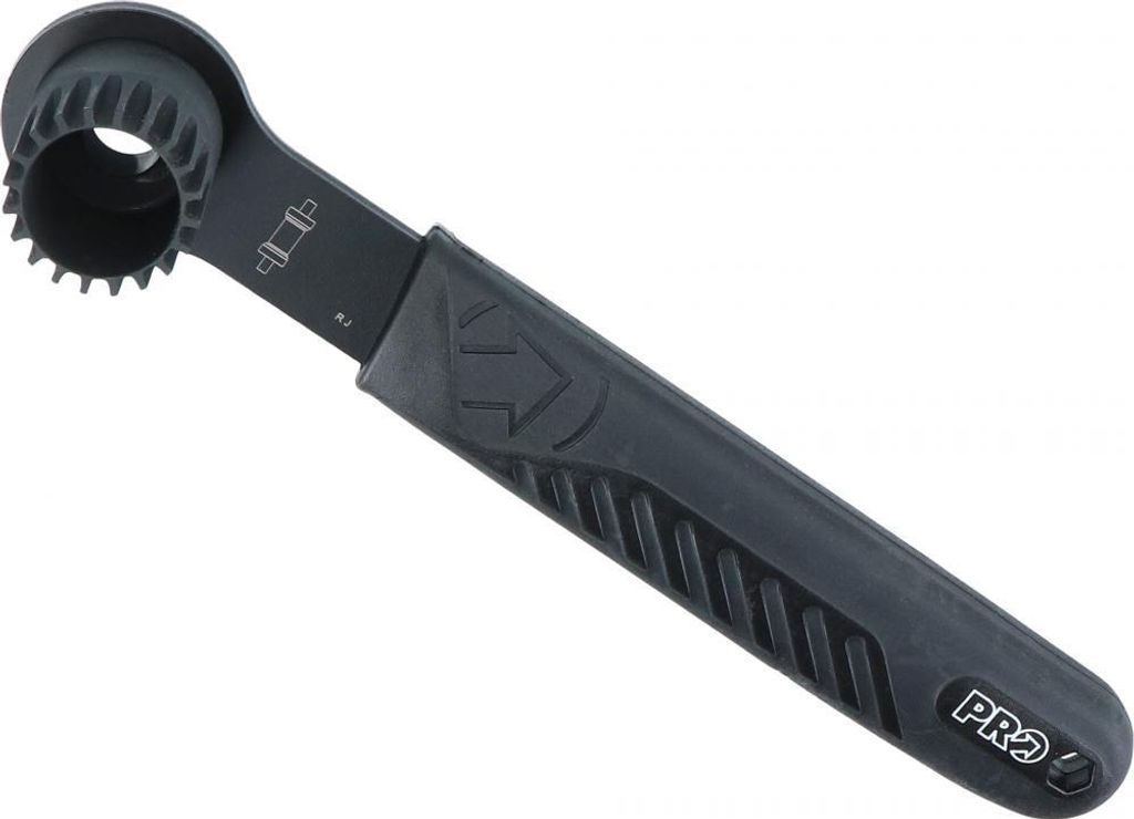 PRO Innenlagerwerkzeug Cartridge Patroneninnenlager ergonomischer Handgriff für SHIMANO Kompaktlager