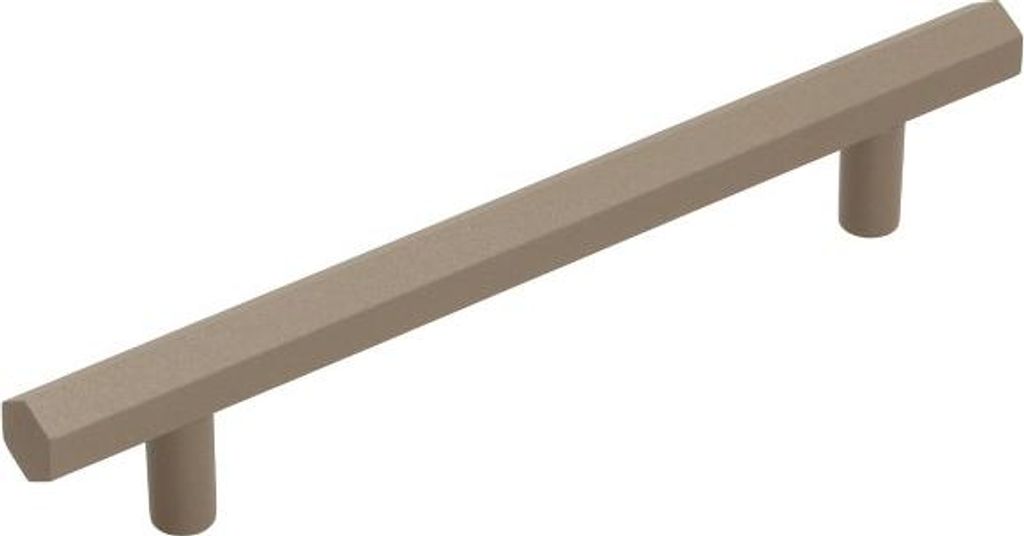 Schiene RE33, graubraun, 128mm