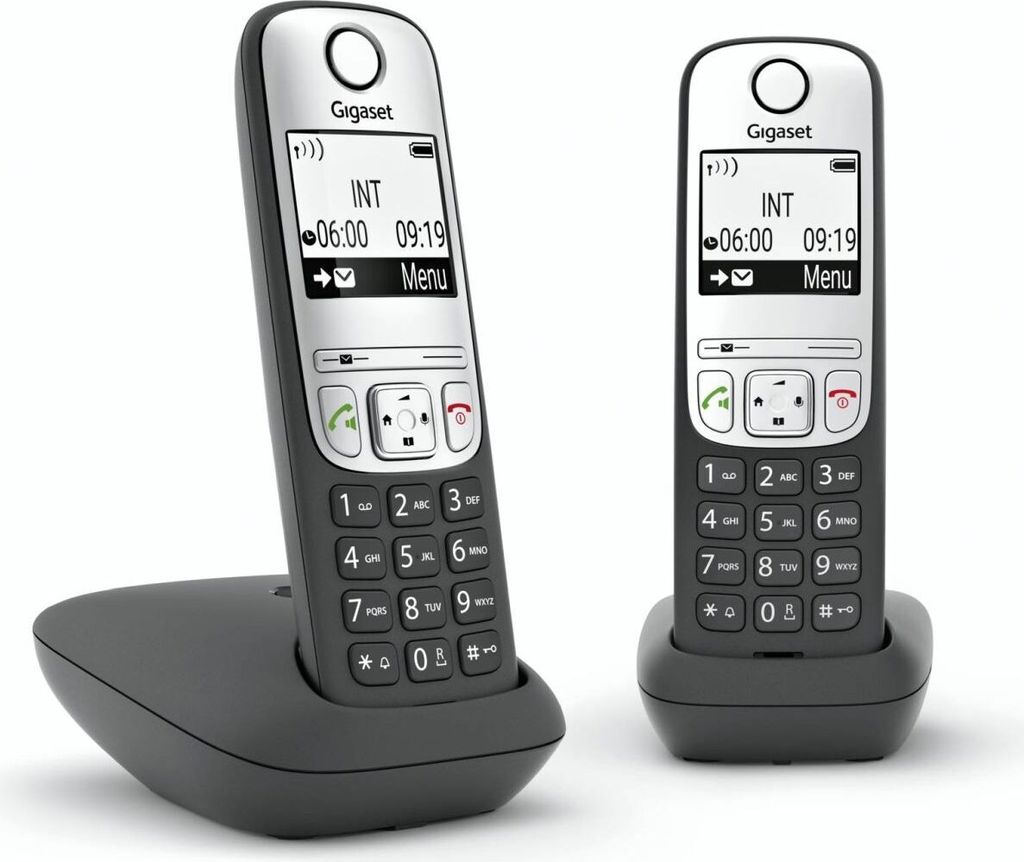 Gigaset A690 Duo schwarz Produktbild 