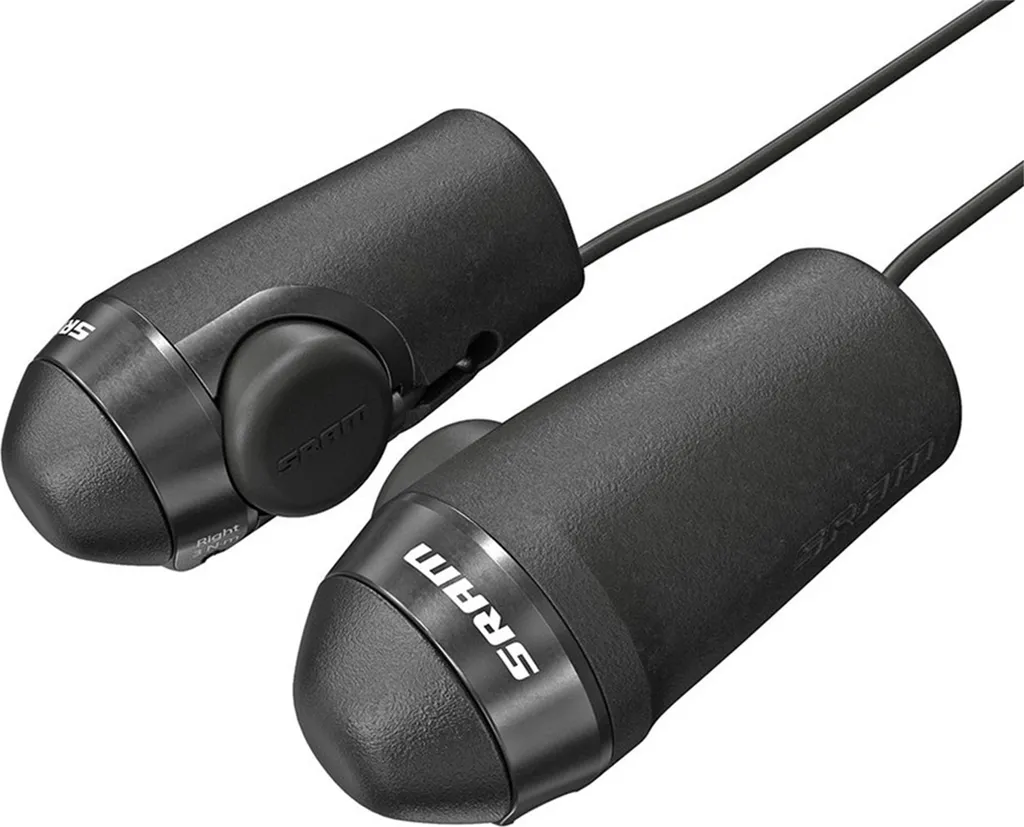 SRAM 00.3018.097.000 Blip Grip Aero Noir pour Prolongateur Triathlon