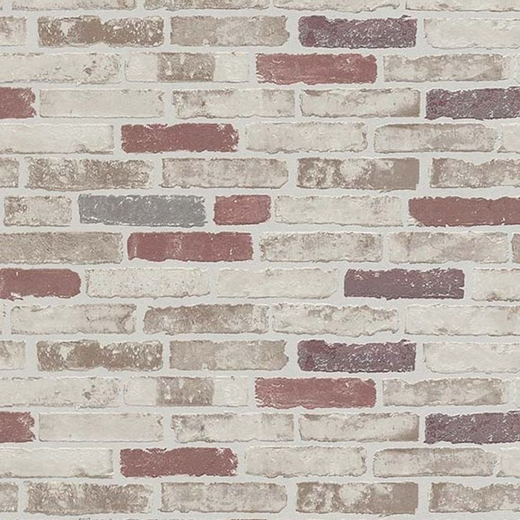 Strukturtapete 6703-13 Vliestapete Stein Beton 0.53 x 10.05 Produktbild 