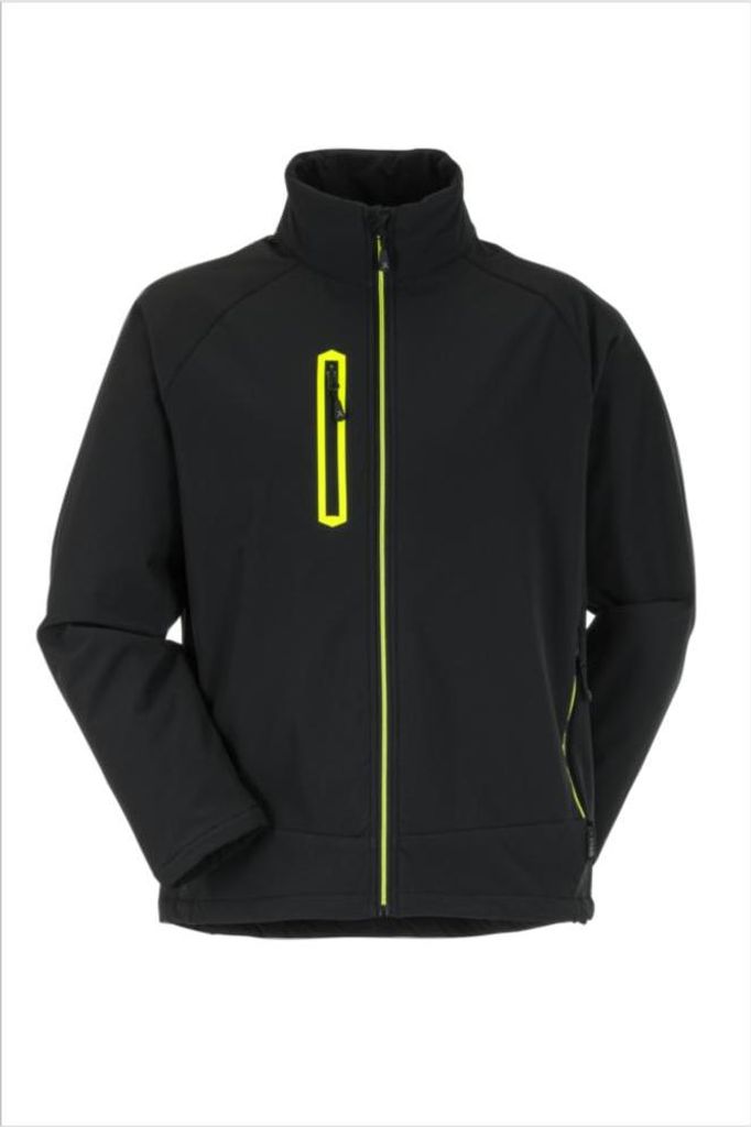 Planam Outdoor Flash Jacke Gr. XS schwarz