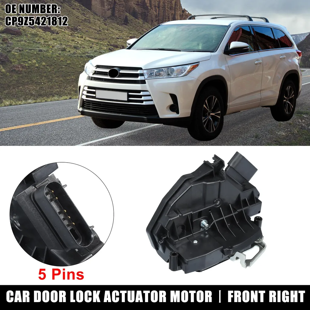 Réparation Verrouillage Ford C-Max Côté Droit Actionneur CP9Z5421812A