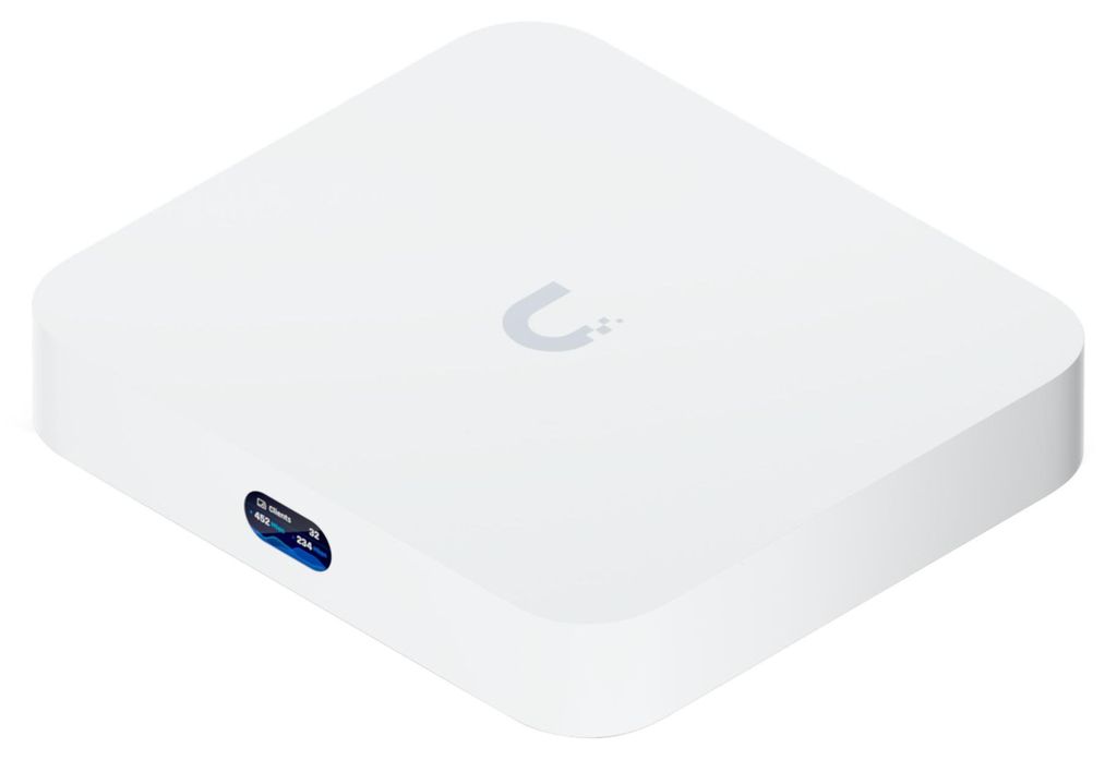 Ubiquiti Unifi Cloud Gateway Ultra Produktbild 