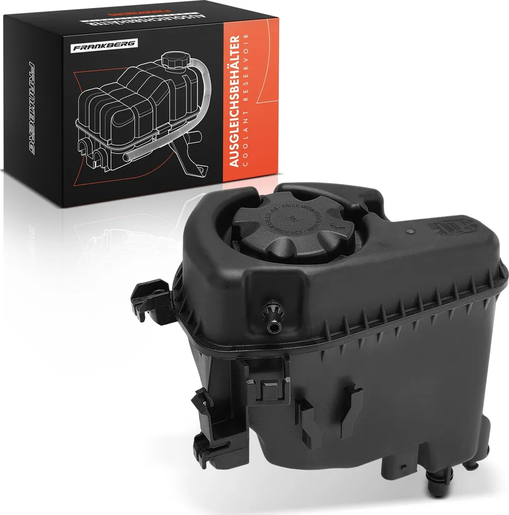 Vase d'Expansion BMW G30 G11 G12 - Idéal pour Maintenance de Refroidissement