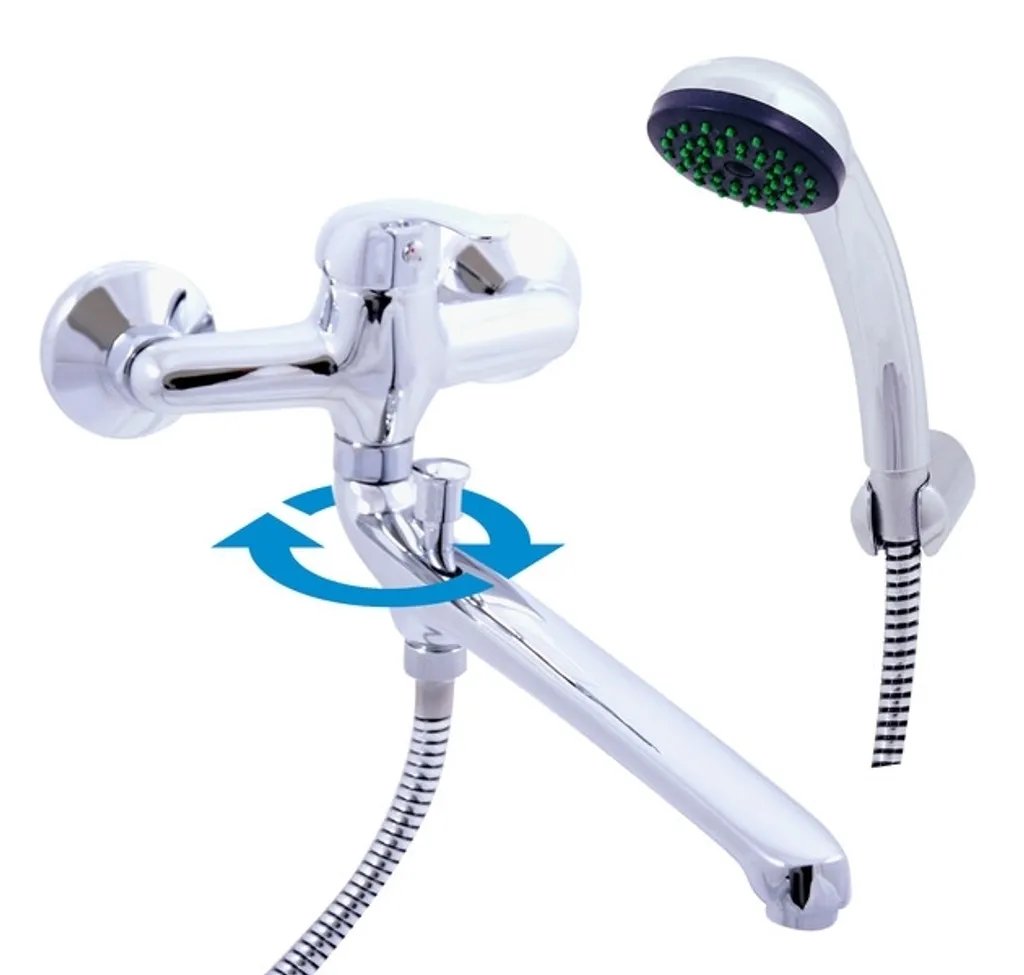 Recensione Rubinetto Slezák-RAV Sázava SA057/1: Bagno Chic e Pratico