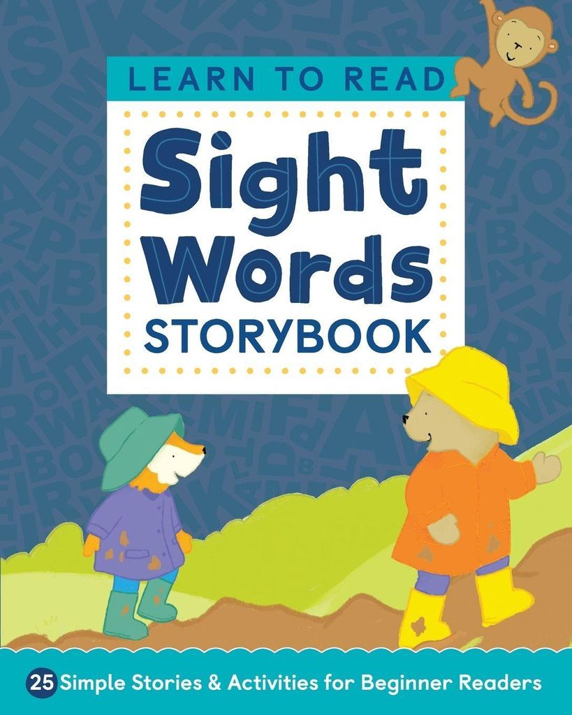 Learn to Read: Sight Words Storybook