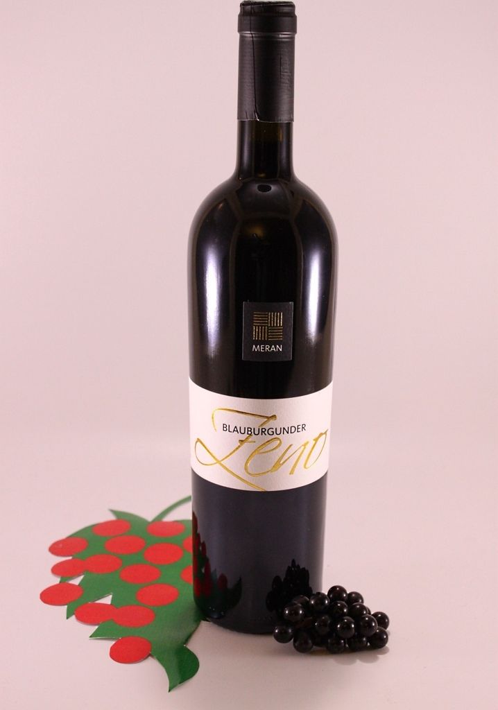 Blauburgunder Zeno Selection - 2019 - Meraner Kellerei