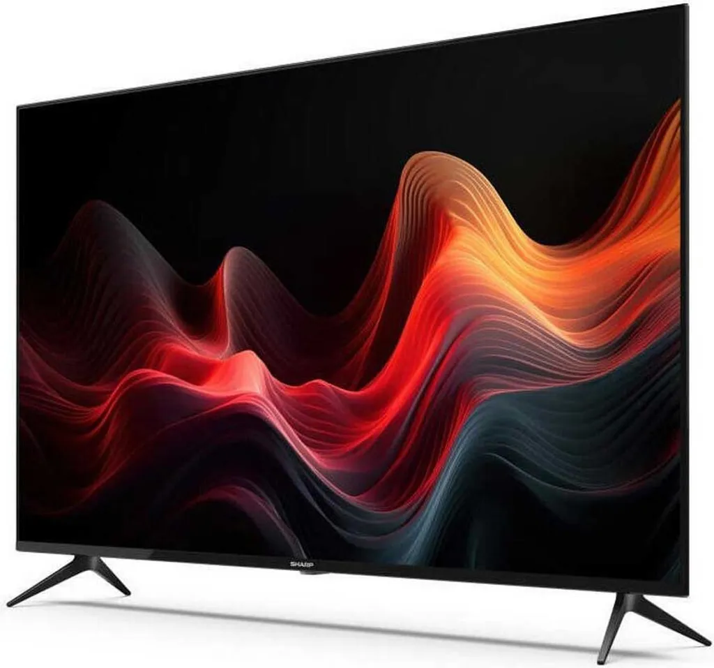 Smart TV 4K Sharp 50GL4060E idéale pour Streaming et Cinéma Maison - 15