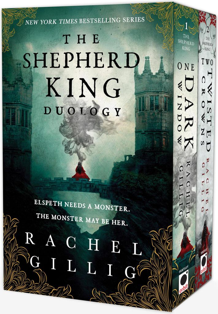 Die Shepherd-King-Duologie Taschenbuch-Boxset