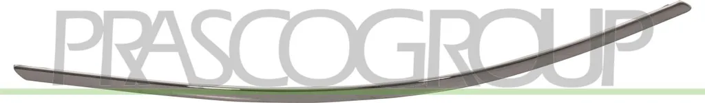 Moulure de Pare-chocs Avant Gauche pour Mercedes Classe B W246 A2468850421