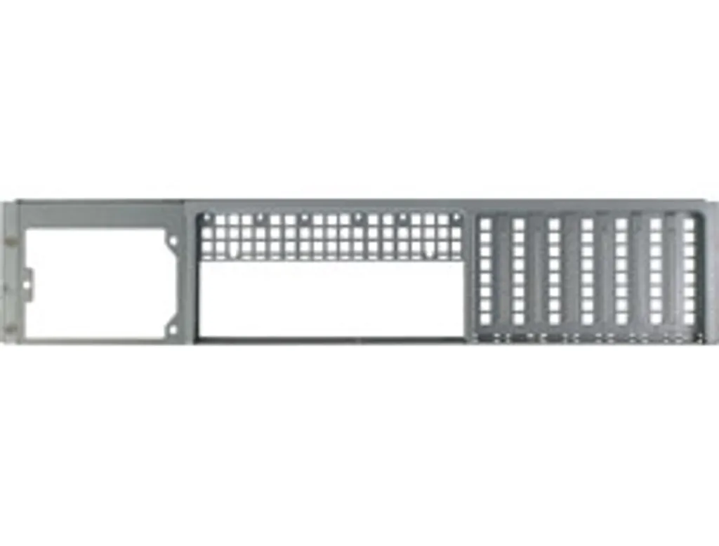 Tiroir boîtier de stockage Inter-Tech IPC pour extension de baie