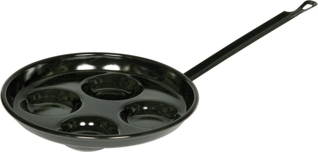 Riess Eye/Mirror Egg/Pan Ø26cm Mini Pancakes Classic Smalto Immagine del prodotto 