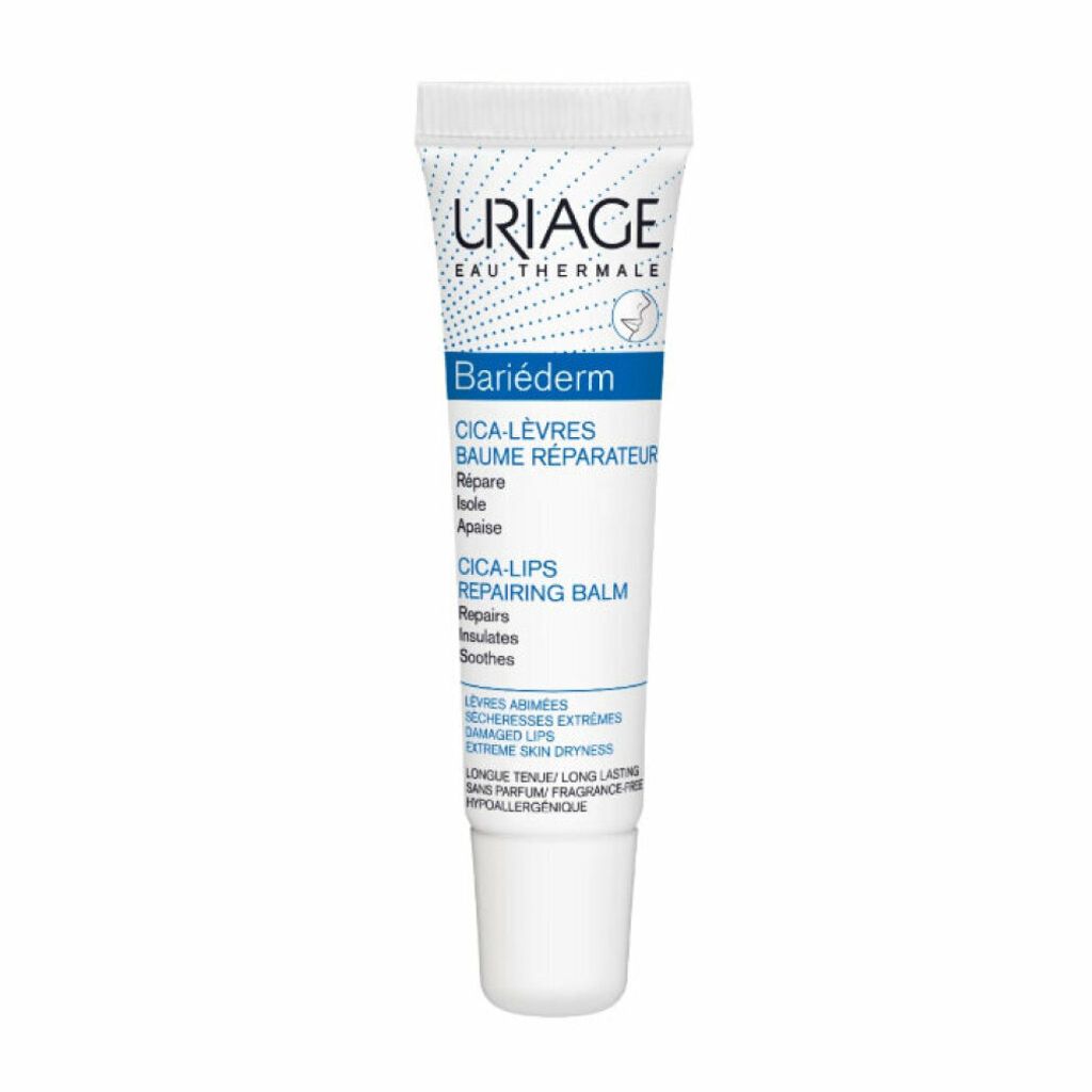 Uriage Bariederm Cica-Lips Baume protecteur 15ml Image du produit 