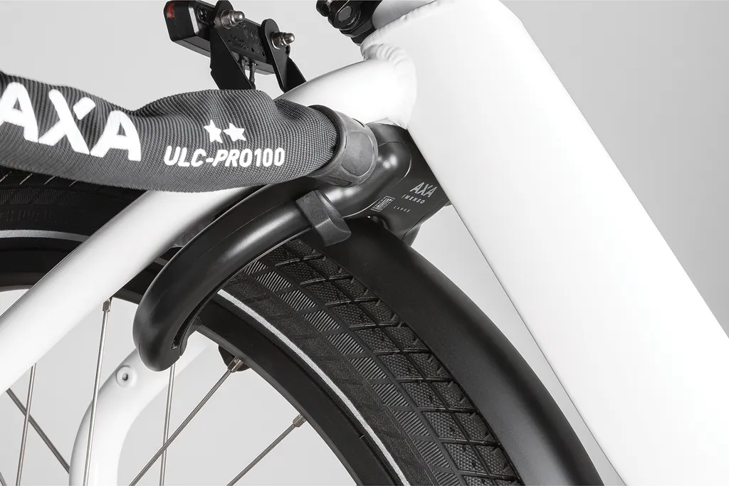 Antivol de cadre AXA Imenso Large 75mm spécial vélo électrique