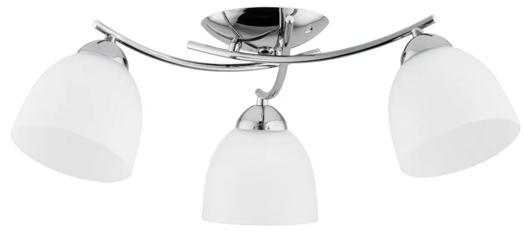 Plafonnier ALIA 55 cm : solution éclairage puissant pour grandes pièces