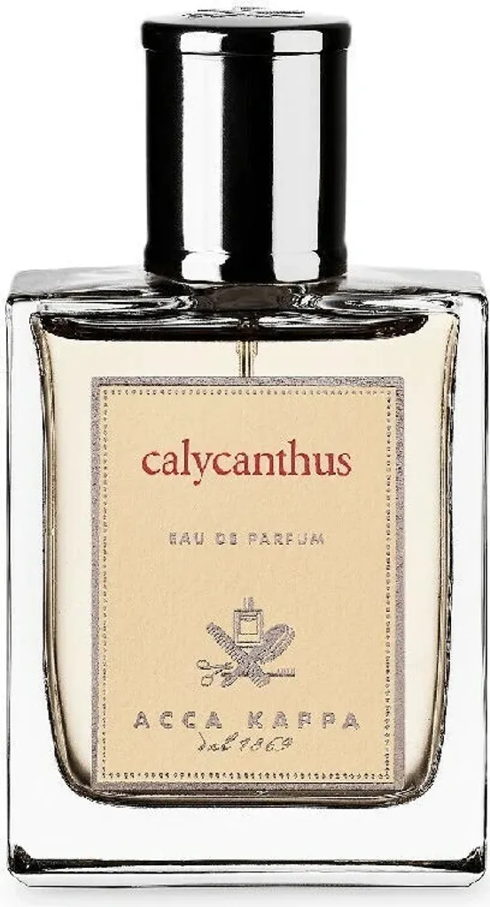 Acca Kappa Calycanthus Eau de Parfum 50ml - Parfum Floral de Prestige