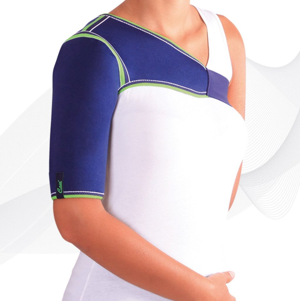 Bandage de compression pour l'épaule MSHB5403-L Image du produit 