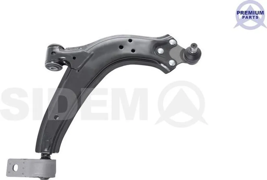 Triangle de suspension SIDEM 53171 - Suspension de roue pour Peugeot 306