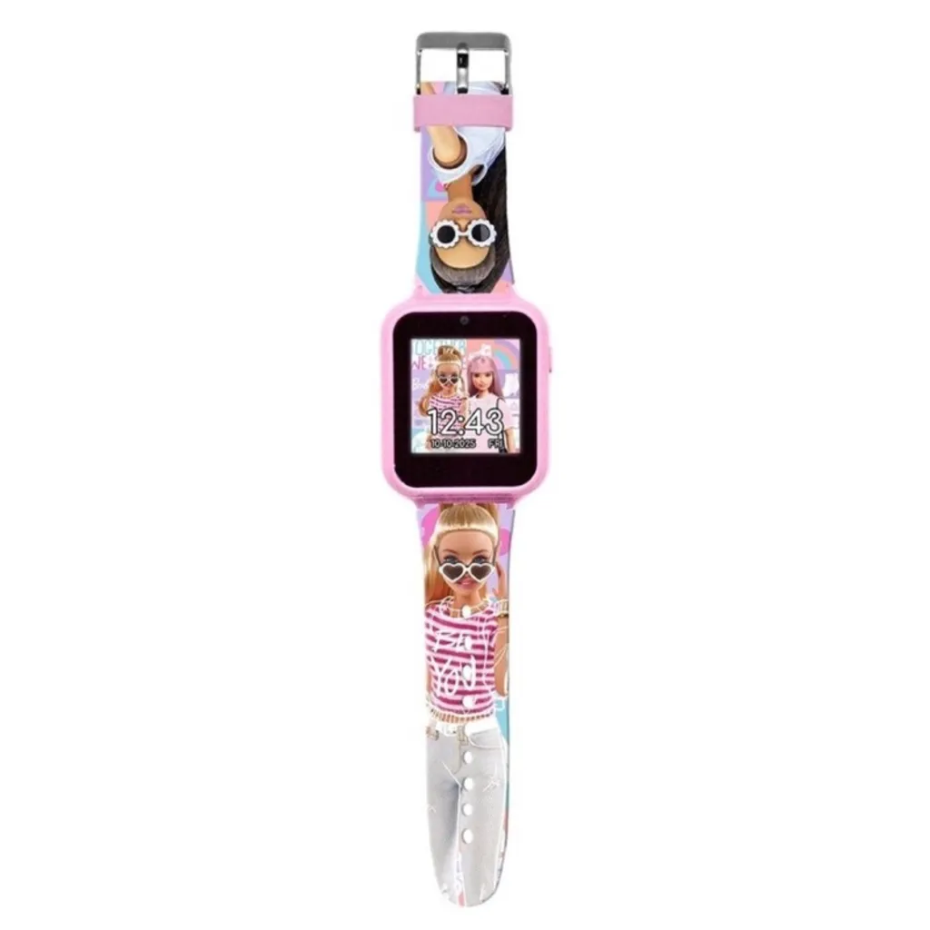 Orologio Digitale Barbie Originale: Idea Regalo Compleanno e Feste