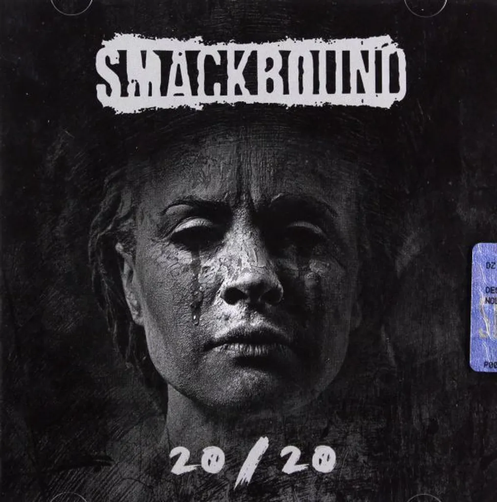Album CD Smackbound 20/20 Musique Heavy Metal Hard Rock Scandinave