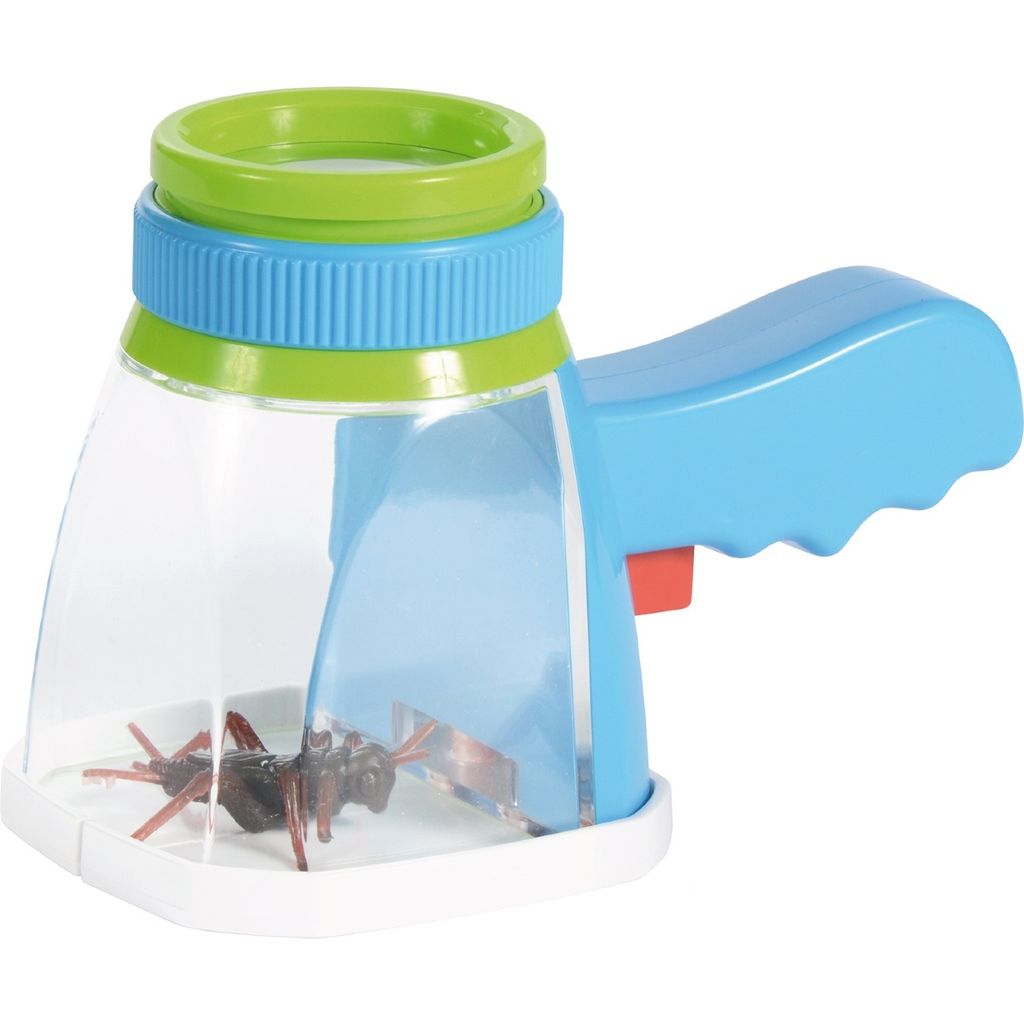 Eduplay Insektenfänger Lernspielzeug mit Lupe für Kinder Produktbild 