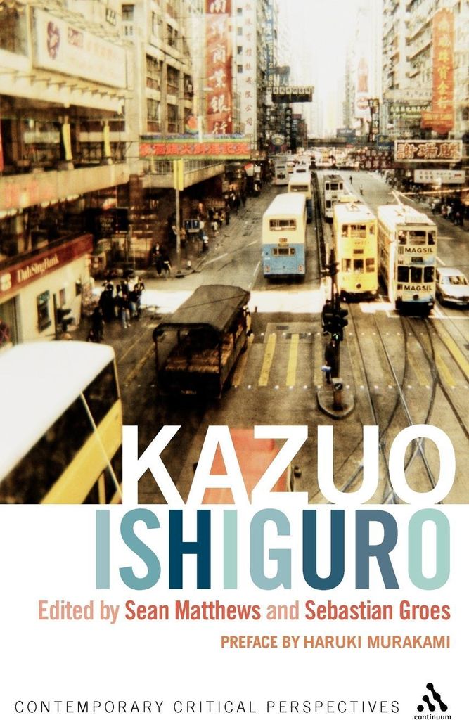 Kazuo Ishiguro