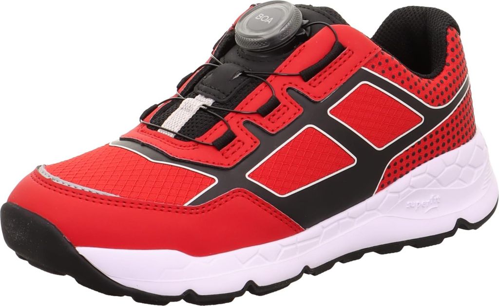 Superfit Slipper Kinder 31393935373135 Rot 39 EU